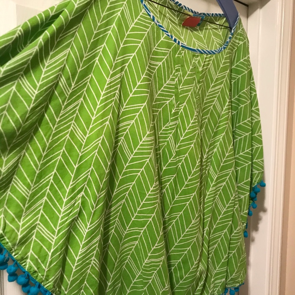 Spring fling fun top!